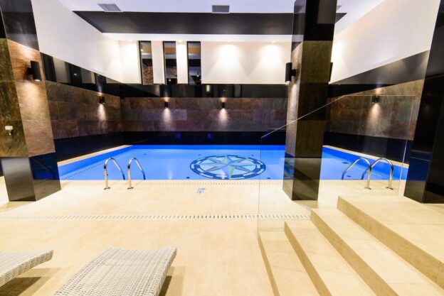 Kurophold Polen Arena Hotel Spa & Wellness Generała De Gaulle'a 8