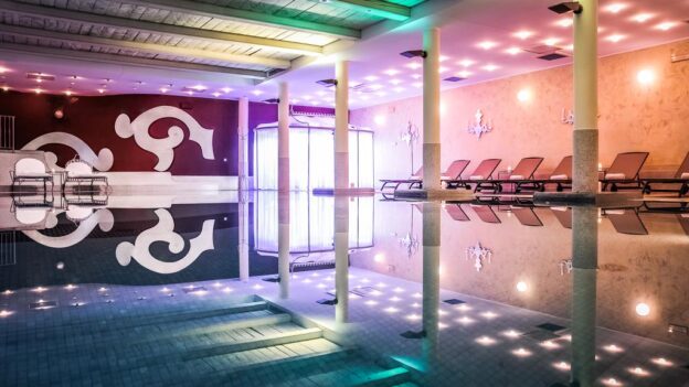 Kurophold Polen Dwór Oliwski City Hotel & SPA ul. Bytowska 4