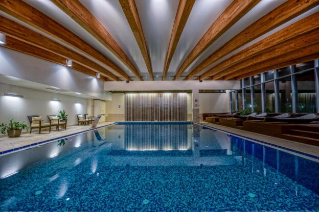 Kurophold Polen IBB Andersia Hotel Conference & SPA Plac Andersa 3